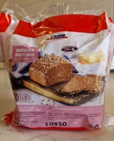Duetti di pane multicereali