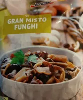 Gran misto funghi