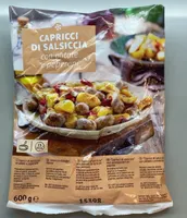 Capricci di salsiccia