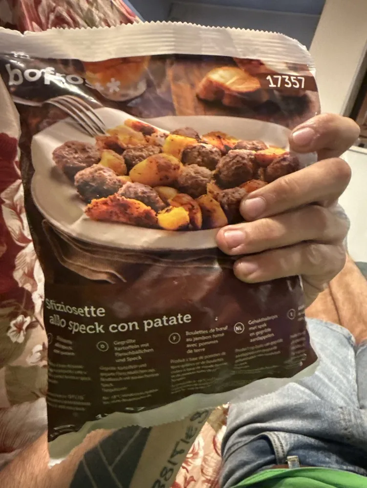 Sfiziosette Allo Speck Con Patate