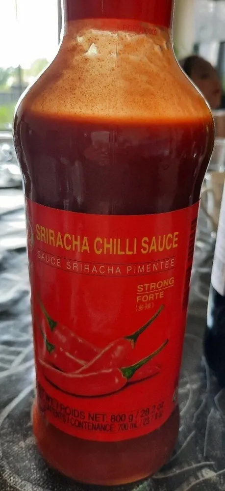 Sriracha Chili sauce