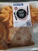 Tranche suisse bistro vite
