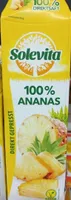 100 % Ananassaft