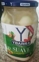 Salsa suave casera
