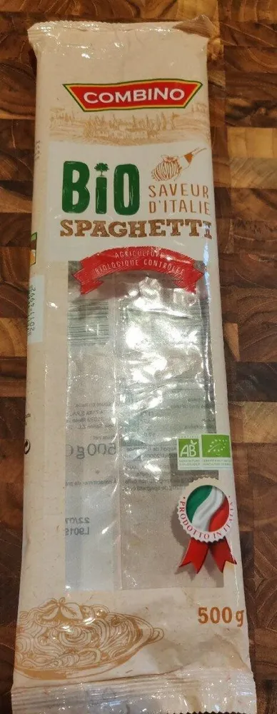 Spaghetti Bio