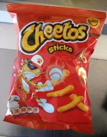 Cheetos Sticks
