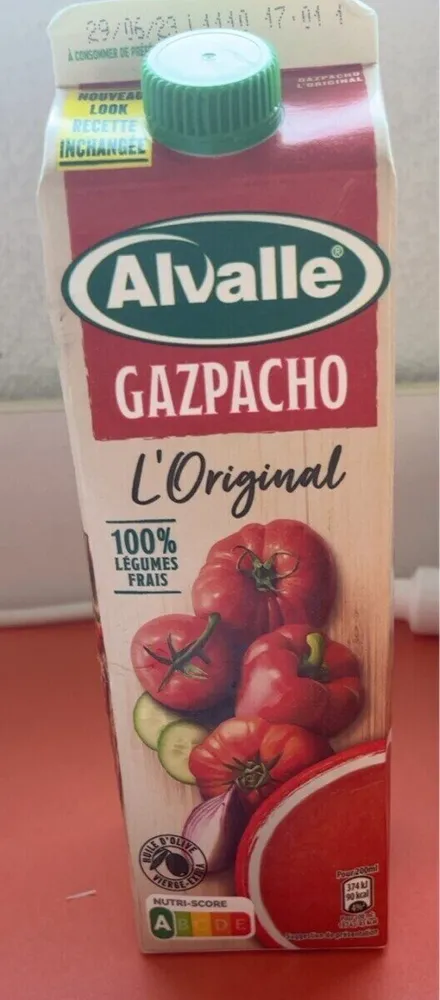 Gazpacho
