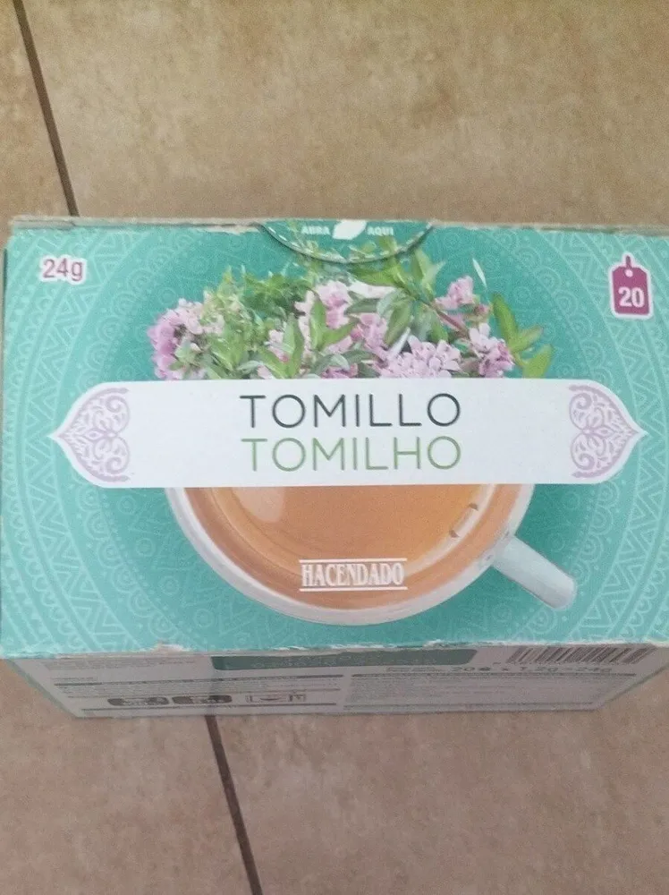 Tomillo