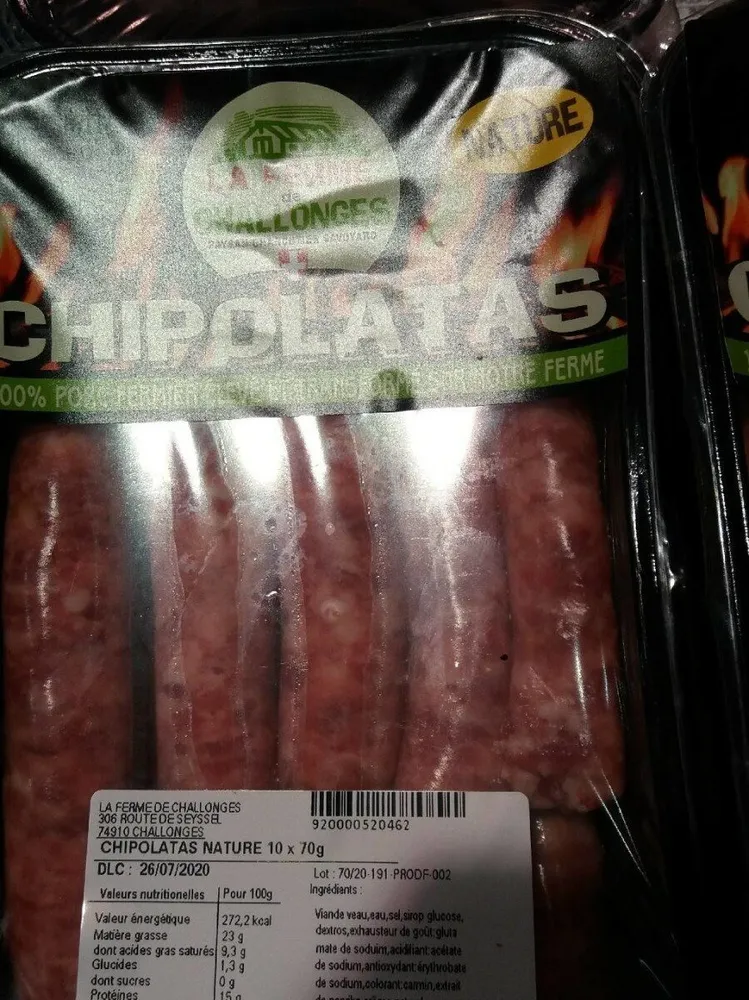 Chipolatas