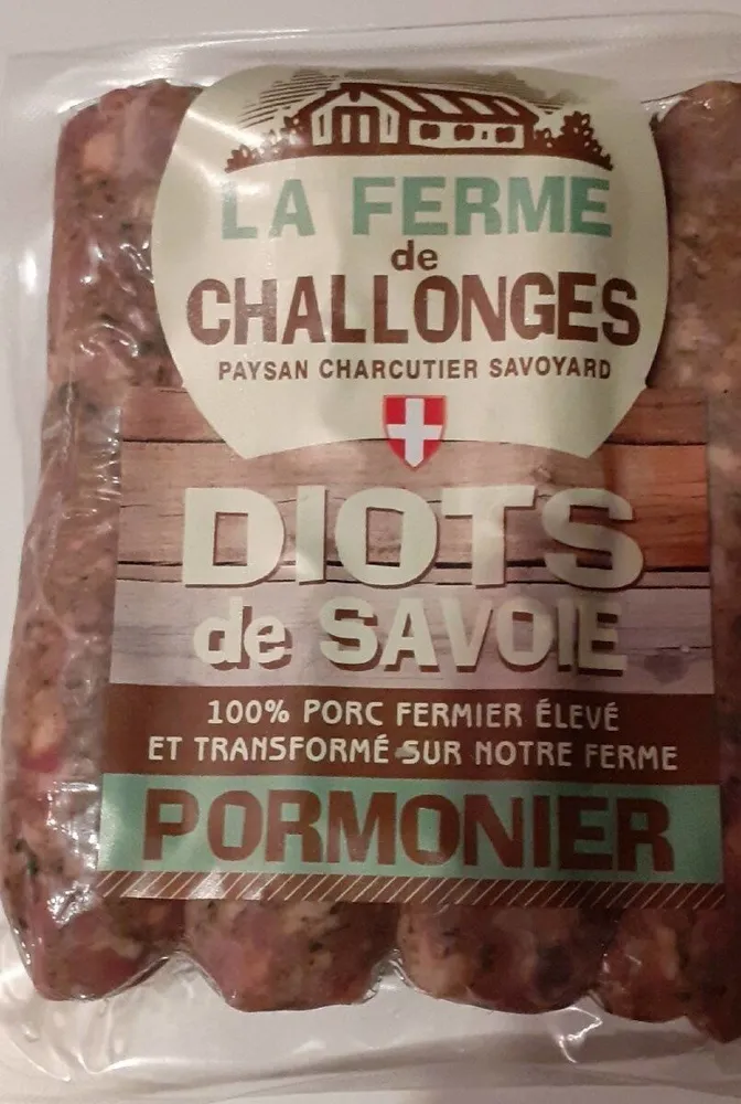 Diots de Savoie