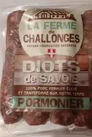 Diots de Savoie