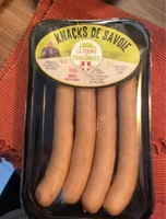 Knacks de savoie