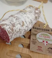 Saucisson sec beaufort 280g