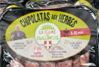 La ferme de challonges