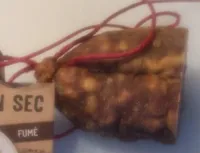 Saucisson sec fumé