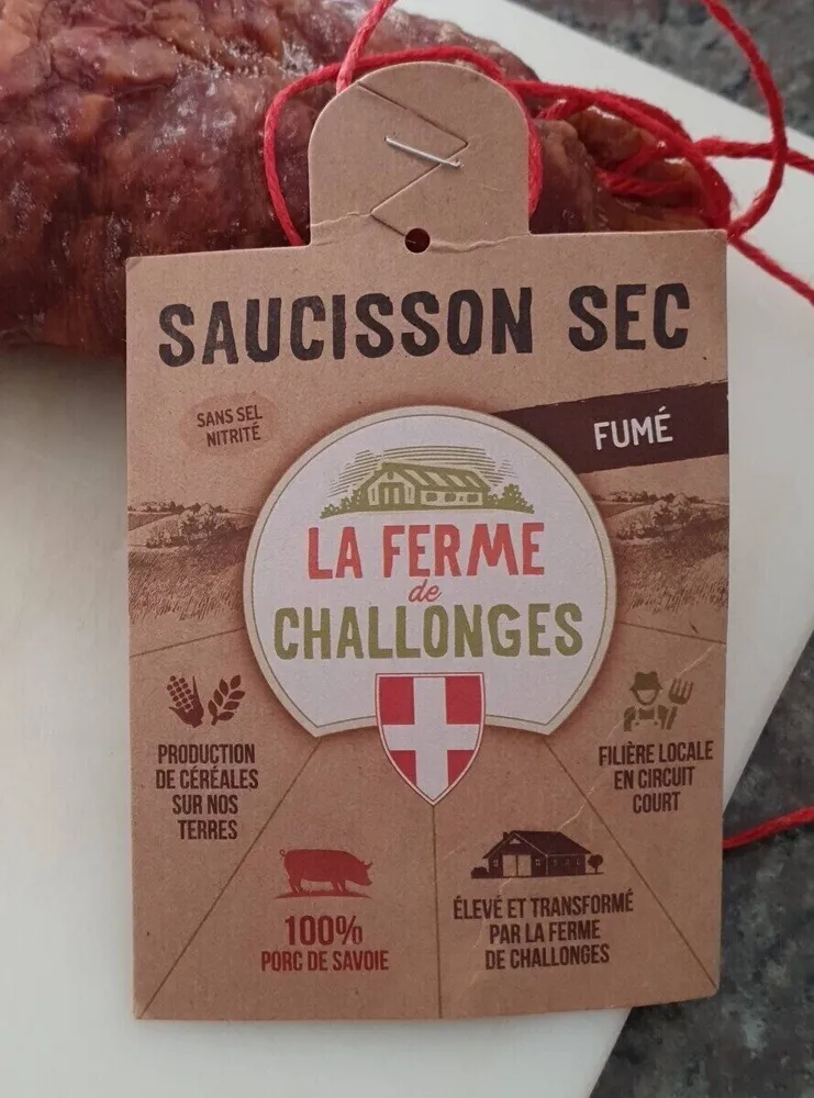 Saucisson sec