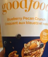Croquant  aux bleuets