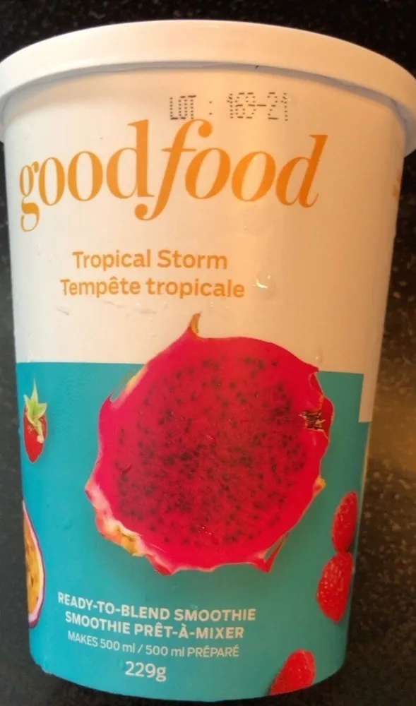 Goodfood Smoothie