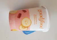 Banana pecan smoothie