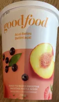 Smoothie Bellini açaï