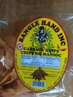 Cassava Chips