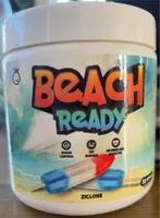 Beach ready