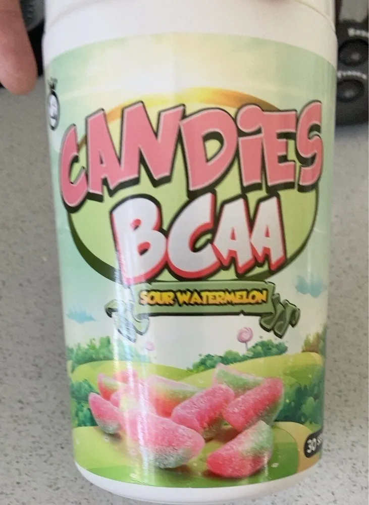 Candies bcaa