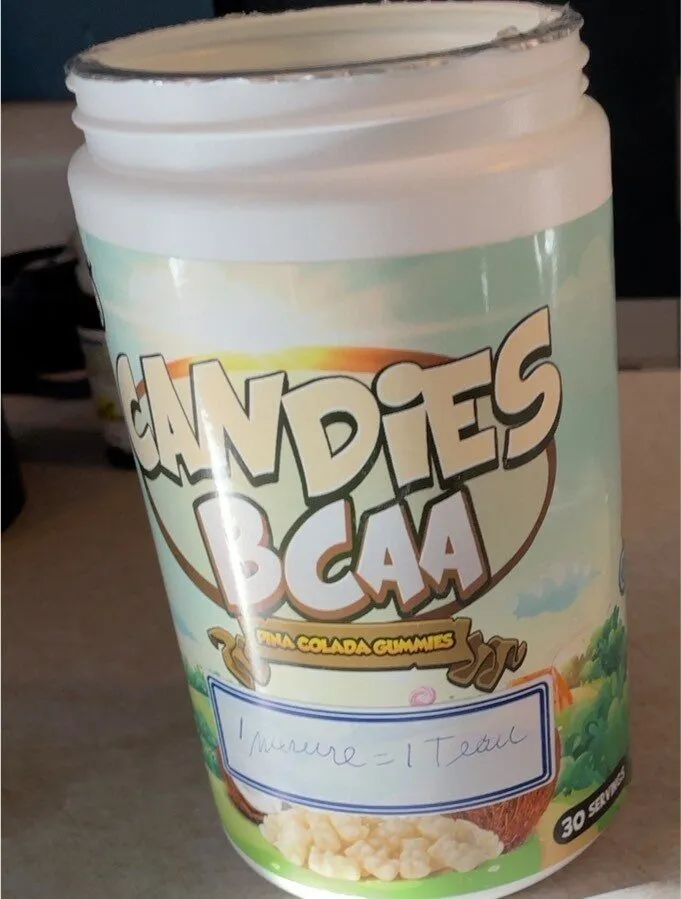 Candies bcaa