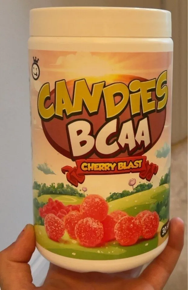 Candies BCAA