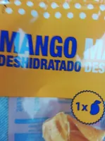 Mango deshidratado