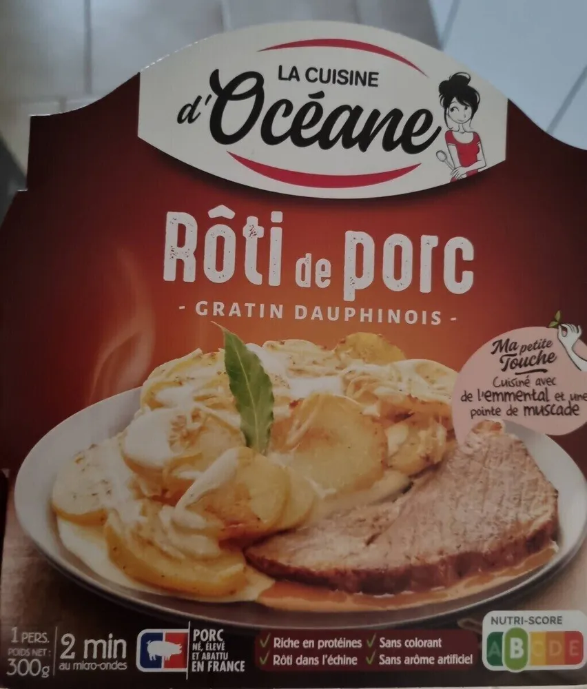 Filet mignon de porc