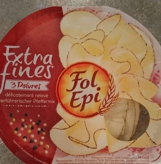 Extra fines 3 Poivres