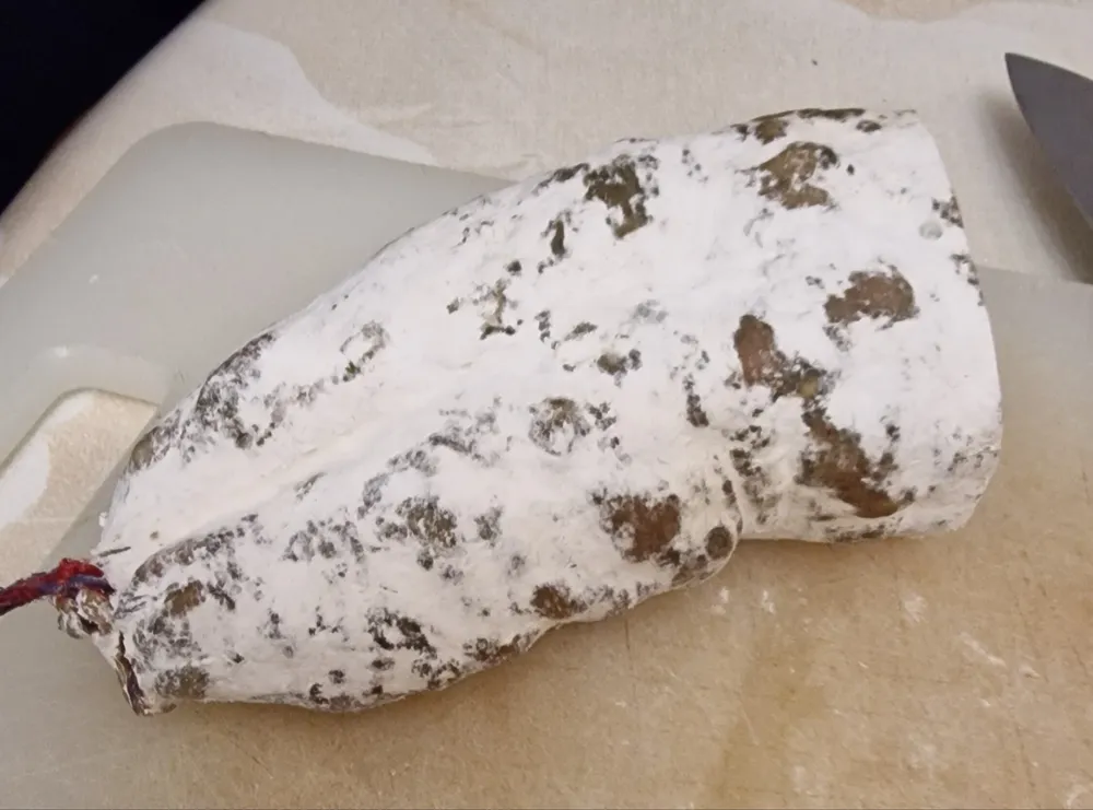 saucisson sec ail des ours
