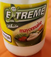 Extreme White Mayonnaise