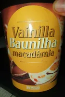 Vainilla macadamia