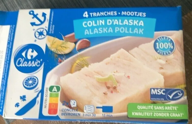 Colin d alaska