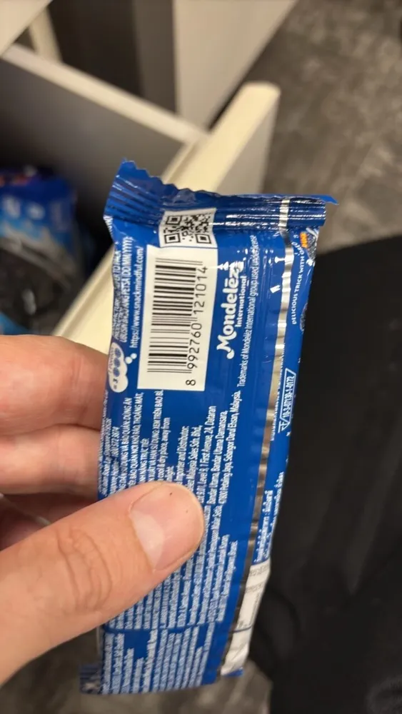 Oreo Original Pack 3