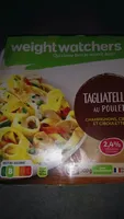tagliatelles poulet weight warchers