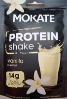 Protein shake vanilla