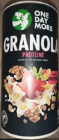 Granola protéiné