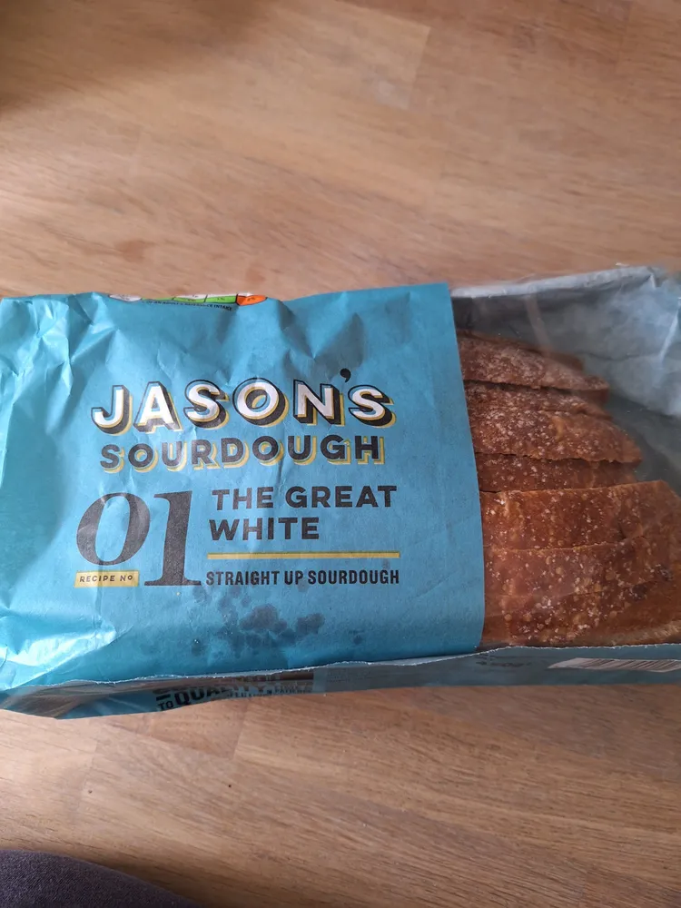 SOURDOUGH