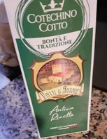 Cotechino cotto