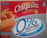 Ciquilin 0 azúcares