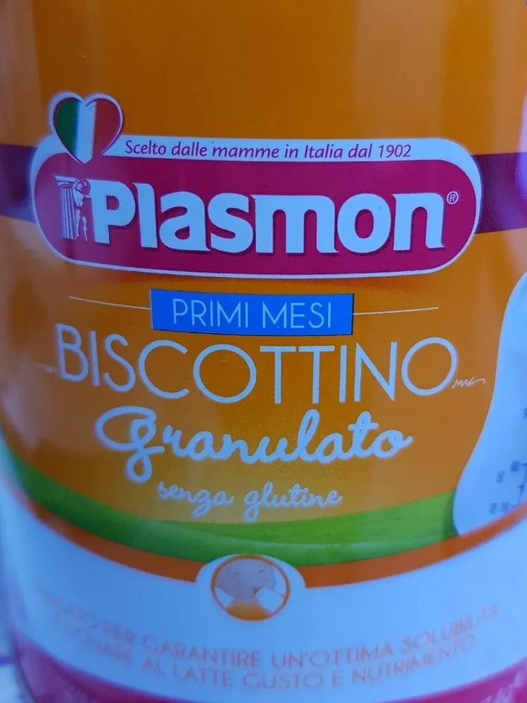 Biscottino Granulato