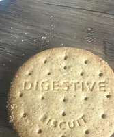 Low  sugar digestive biscuit
