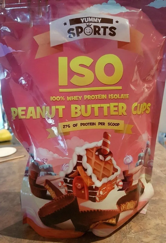 Peanut butter cups