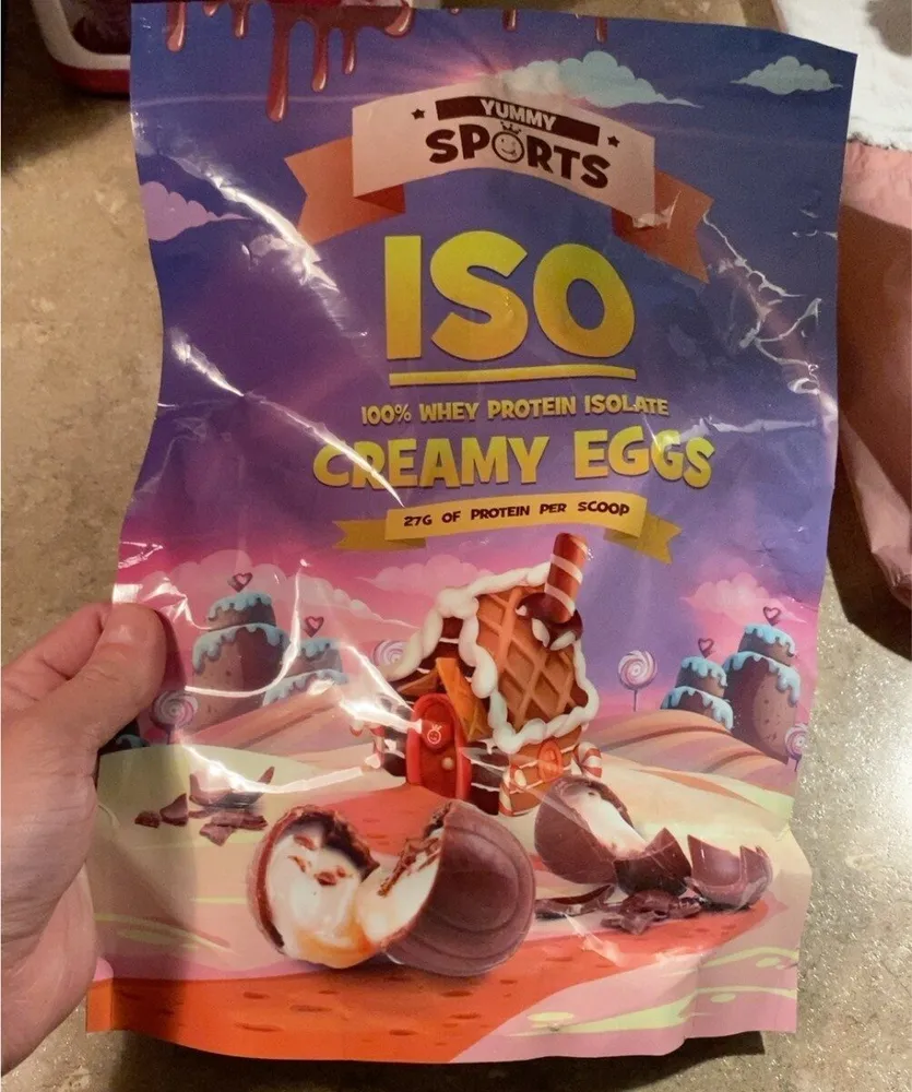 Whey protein isolate