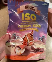 Whey protein isolate