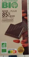 Chicolat Noir 85%