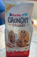 Crunchy Cookies